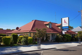 Гостиница Pioneer Motel Goondiwindi  Гундивинди